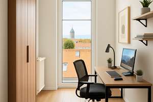 ** Blick Schloss Charlottenburg Exklusive Eigentumswohnung ** – Eosanderstraße 18, 10587 Charlottenburg, Berlin – Vorschaubild 5