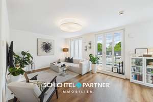 Horn | Eindrucksvolle, lichtdurchflutete Penthouse-Wohnung in Bestlage – Die vollständige Adresse der Immobilie erhältst du vom Anbieter., 28359 Horn, Bremen – Vorschaubild 8