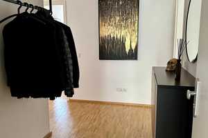 Moderne 3-Zimmer-Wohnung mit Balkon, Einbauküche & Stellplatz in begehrter Lage von Karlsruhe – Karlsruhe – Vorschaubild 2