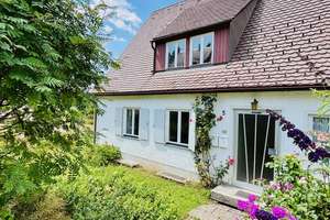 RESERVIERT: Sonnige Doppelhaushälfte – Die vollständige Adresse der Immobilie erhältst du vom Anbieter., 88161 Lindenberg im Allgäu – Vorschaubild 1