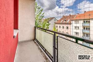 Helle 3-Zimmerwohnung mit 2 Balkonen im Stadtteil Rennweg / Befristet auf 4 Jahre – Rennweg 30, 90489 Wöhrd, Nürnberg – Vorschaubild 10