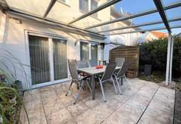 Terrasse überdacht