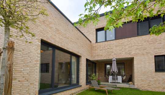 Bild von Modernes Architektenhaus mit stilvollem Design zwischen Braunschweig und Wolfsburg!