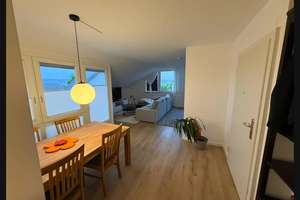 Kernsanierte 2,5-Zimmer-Wohnung mit Terrasse und Ausblick – Ferdinand-Hanauer-Straße 55, 70374 Muckensturm, Stuttgart – Vorschaubild 2