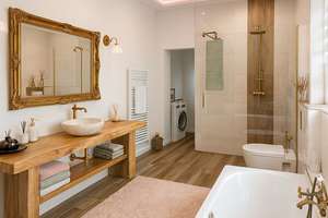 Exklusive Wohnimmobilie mit weitläufigem Garten, Potenzial für Erweiterung & Sauna  – Die vollständige Adresse der Immobilie erhältst du vom Anbieter., 46514 Schermbeck – Vorschaubild 5