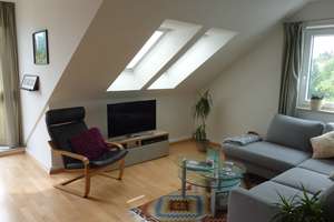Gepflegte 2,5-Zimmer-Wohnung in München-Trudering – Ickelsamerstr 70, 81825 Gartenstadt Trudering, München – Vorschaubild 8
