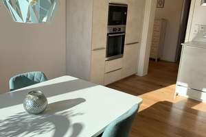 Möblierte, stilvolle 3-Zimmer-Wohnung in Isarnähe (befristet bis 2028) – Zeppelinstraße 7, 81541 Untere Au, München – Vorschaubild 3