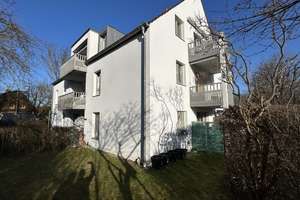 Sonnige 2-Zimmer-Wohnung mit Gartenanteil in Augsburg-Oberhausen – Kühbacher Weg 7, 86154 Oberhausen-Nord, Augsburg – Vorschaubild 2