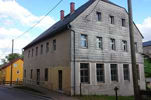 KAPITAL-ANLAGE ! Solides, attraktives MFH / EFH, Nfl. 343 m², Garten, Denkmalobjekt – Mittelsachsen (Kreis) – Vorschaubild 3
