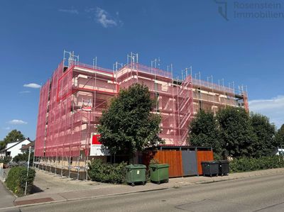 #62, Terrassen-Wohnung mit Aussicht, Klimaanlage + Duplex-Parker, Wohnung leerstehend!