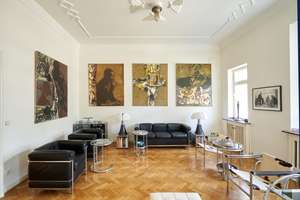 Eleganter Altbau in ruhiger Rheinlage – 40474 Golzheim, Düsseldorf – Vorschaubild 11