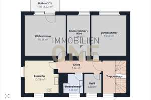 Zweifamilienhaus mit Ausbaureserve und großem Grundstück in bevorzugter Lage – Die vollständige Adresse der Immobilie erhältst du vom Anbieter., 93080 Pentling – Vorschaubild 31