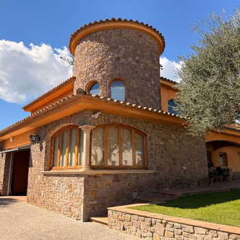 BAIX EMPORDÀ, MONT RAS, FREISTEHENDES HAUS