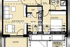 Tauschwohnung: Ideal für Paare in Lübeck, Sankt Gertrud – Lauerhofstraße 33, 23566 Sankt Gertrud, Lübeck – Vorschaubild 4