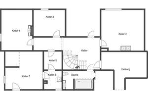 Familientraum mit viel Platz: Einfamilienhaus mit ca. 335 m² Wohnfläche und großem Grundstück  – Die vollständige Adresse der Immobilie erhältst du vom Anbieter., 87452 Altusried – Vorschaubild 24