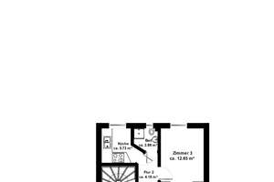 Doppelhaushälfte mit großem Garten – Die vollständige Adresse der Immobilie erhältst du vom Anbieter., 22339 Fuhlsbüttel, Hamburg – Vorschaubild 17
