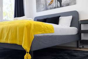Luxuriöses 1-Zimmer Apartment voll möbliert inkl. Internet !!! Real Estate Hofmann !!! – Müllerstraße 2, 86153 Bleich und Pfärrle, Augsburg – Vorschaubild 14