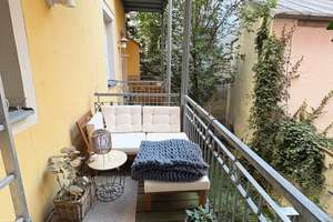 2-Zi.-Wohnung mit Balkon in der Regensburger Altstadt – Spiegelgasse 5, 93047 Innenstadt, Regensburg – Vorschaubild 9