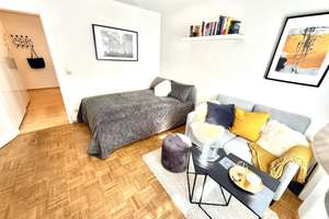 Nomen est Omen!
Ihre 1 Zimmer Wohnung am Englischen Garten! – Die vollständige Adresse der Immobilie erhältst du vom Anbieter., 80539 Schwabing-Ost, München – Vorschaubild 10