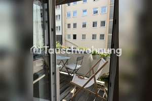 Tauschwohnung: helle 1- Zimmerwohnung in der Maxvorstadt mit Balkon – Die vollständige Adresse der Immobilie erhältst du vom Anbieter., 80333 Augustenstraße, München – Vorschaubild 4