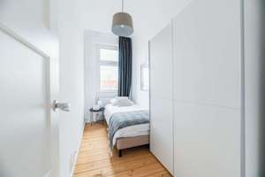 Voll möblierte 3-Zimmer-Wohnung in Neukölln - voll möbliert – Andreasberger Straße 4, 12347 Britz, Berlin – Vorschaubild 15