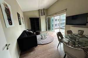 2-Zimmer-Wohnung  mit Dachterrasse in Düsseldorf-Unterbilk – Himmelgeisterstr. 248, 40225 Bilk, Düsseldorf – Vorschaubild 3