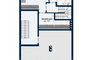 4 Zimmer Maisonette ETW mit 2 Bädern, Klima, Garage und Garten zur Mitbenutzung in Duisburg Süd – Die vollständige Adresse der Immobilie erhältst du vom Anbieter., 47249 Wanheim-Angerhausen, Duisburg – Vorschaubild 26