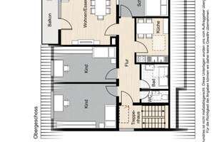 Wohnen mit Mehrwert: Gepflegtes und vielseitiges  3-Familienhaus in Wohlfühllage – Die vollständige Adresse der Immobilie erhältst du vom Anbieter., 73432 Unterkochen, Aalen – Vorschaubild 26
