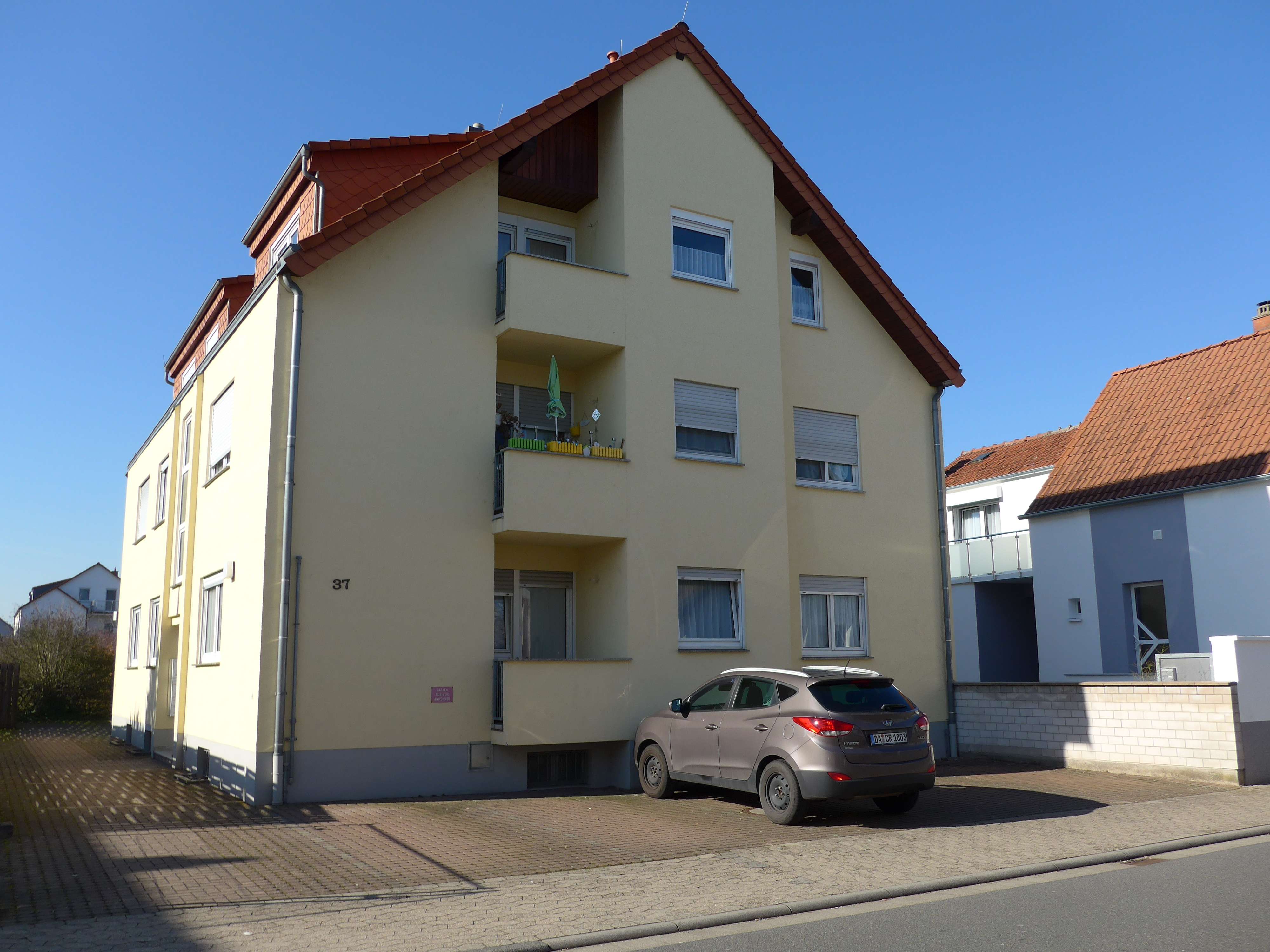 32+ neu Vorrat Wohnung Mieten Griesheim 64347 / Wohnung