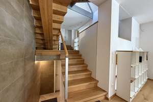 "Exklusives Architektenhaus in der Altstadt von Schwandorf - Historischer Charme trifft modernes Woh – Die vollständige Adresse der Immobilie erhältst du vom Anbieter., 92421 Schwandorf – Vorschaubild 11