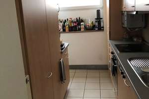 Schöne, geräumige zwei Zimmer Maisonette Wohnung mit Galerie &Küche ,Balkon  im Ortskern, Nußloch – Die vollständige Adresse der Immobilie erhältst du vom Anbieter., 69226 Nußloch – Vorschaubild 7