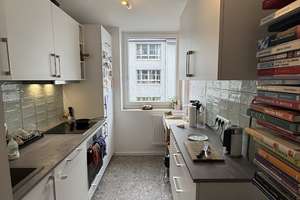 Helle 3-Zimmer Wohnung mit Balkon im 3. OG in München-Ludwigsvorstadt-Isarvorstadt – landwehrstrasse 79, 80336 St. Paul, München – Vorschaubild 2