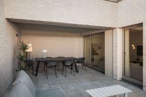 Urbanes Wohnen neu gedacht: 3-Zimmer-Penthouse mit Loggia und teilweise überdachter Dachterrasse – Darwinstr. 5-7, 69115 Bahnstadt, Heidelberg – Vorschaubild 19