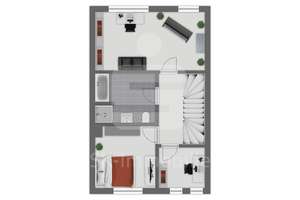 Stadthaus im Gereonsviertel – Exklusivität trifft urbanes Wohnerlebnis. – Die vollständige Adresse der Immobilie erhältst du vom Anbieter., 50670 Altstadt/Nord, Köln – Vorschaubild 6
