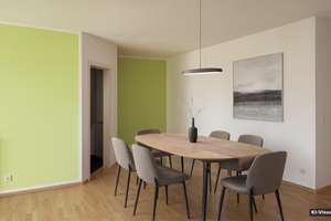Ruhige Oase im Herzen von Frankfurt-Niederrad: Charmante 3-Zimmer Wohnung! – Triftstraße 45, 60528 Niederrad, Frankfurt am Main – Vorschaubild 9