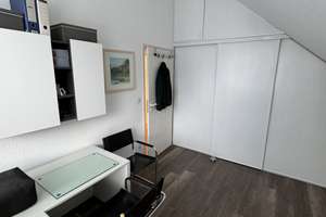 Verberg: Designerwohnung mit offener Galerie und zwei Dachterrassen – Die vollständige Adresse der Immobilie erhältst du vom Anbieter., 47802 Verberg, Krefeld – Vorschaubild 8