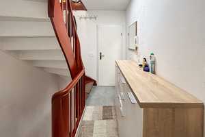 Hemer-Bredenbruch - Renoviertes Reihenmittelhaus mit Einliegerwohnung, Stellplatz und Garage – Märkischer Kreis – Vorschaubild 23
