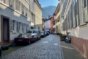 2-Zimmer Wohnung mit Balkon in Heidelberg-Altstadt – Die vollständige Adresse der Immobilie erhältst du vom Anbieter., 69117 Altstadt, Heidelberg – Vorschaubild 3