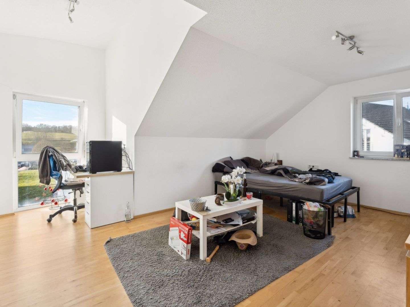 Immobilie in Leibertingen - Leibertingen: Modernes Einfamilienhaus in sonniger Höhenlage - Bild 11