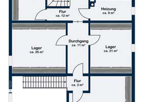 Exklusives Refugium: Zwei Häuser, sonnige Panoramaterrasse & modernste Energietechnik – Die vollständige Adresse der Immobilie erhältst du vom Anbieter., 61276 Weilrod – Vorschaubild 32