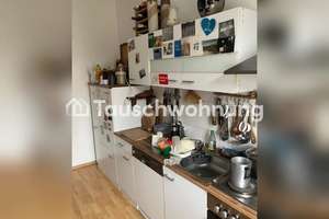 Tauschwohnung: Wohnen unter Bäumen – 4315 Neustadt-Neuschönefeld, Leipzig – Vorschaubild 1