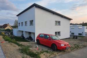 Haushälfte eines Zweifamilienhauses zu vermieten. – Am alten Sägewerk 10a, 54647 Dudeldorf – Vorschaubild 2
