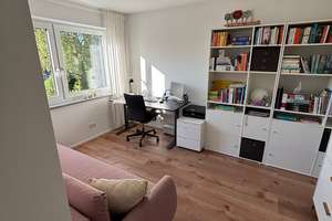 Stilvolle 3-Zimmer-Wohnung in der Memminger Innenstadt mit zwei Tiefgaragenstellplätzen – Bodenseestraße 30, 87770 Innenstadt, Memmingen – Vorschaubild 14