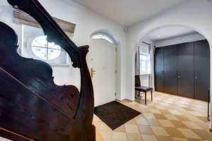 AIGNER - Denkmalgeschützte Rarität nahe Schloss Nymphenburg – Die vollständige Adresse der Immobilie erhältst du vom Anbieter., 80639 Nymphenburg, München – Vorschaubild 10