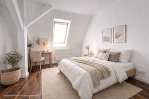 Zentrale 4 Zimmer Wohnung mit Charme und vielen Möglichkeiten – Die vollständige Adresse der Immobilie erhältst du vom Anbieter., 80339 Westend, München – Vorschaubild 12