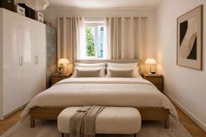 Zooviertel. Altbau. Ecklage. – Mehr braucht stilvolles Wohnen nicht. – Die vollständige Adresse der Immobilie erhältst du vom Anbieter., 40237 Düsseltal, Düsseldorf – Vorschaubild 5