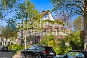 Penthouse, Sonnenterrasse, Garage, Fahrstuhl in die Wohnung – Die vollständige Adresse der Immobilie erhältst du vom Anbieter., 20249 Eppendorf, Hamburg – Vorschaubild 4