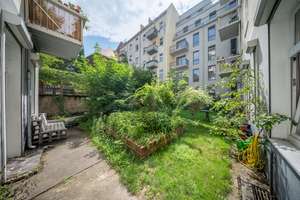 Urbanes Wohnen mit idyllischem Privatgarten im begehrten Prenzlauer Berg – Die vollständige Adresse der Immobilie erhältst du vom Anbieter., 10439 Prenzlauer Berg, Berlin – Vorschaubild 4