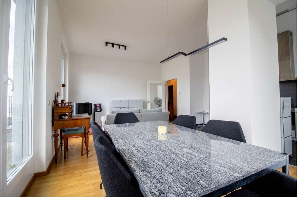 Immobilie in Friedrichsdorf - 3 Zimmer - Penthousewohnung in Friedrichsdorf zu verkaufen. - Bild 2