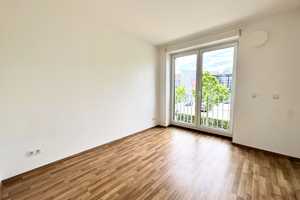 Südausrichtung - attraktive 2 Zimmer Wohnung mit Einbauküche und Balkon - Hafencity – Achtersteven 2, 26122 Oldenburg (Oldenburg) – Vorschaubild 4